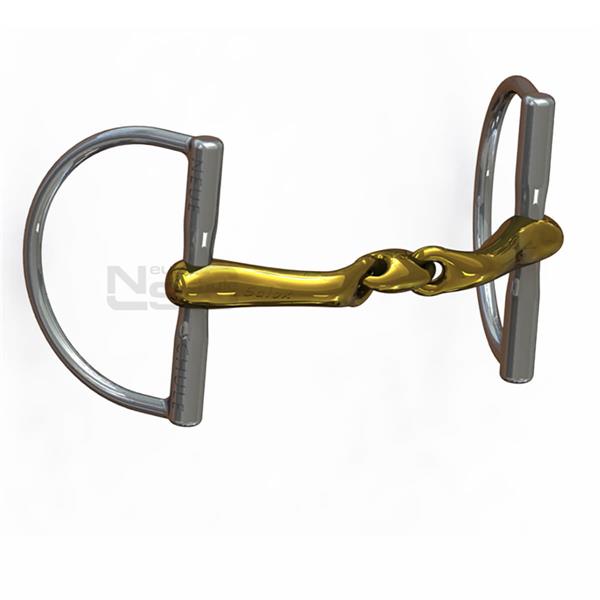 Neue Schule Verbindend Hunter D-ring | 16 mm